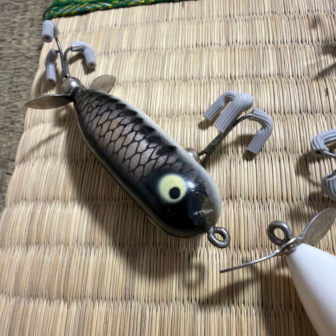 ヘドン　タイニートーピード　色々セット！