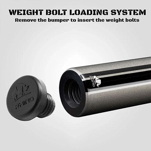 【予約販売】　Rhino NEBULA2 カーボンキュー スポーツ- グレー