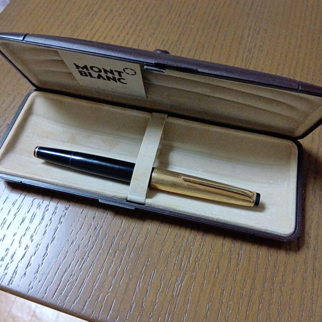 MONTBLANC 万年筆
