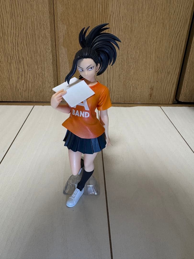 一番くじ　僕のヒーローアカデミア　ヒロアカ　文化祭　フィギュア　5体セット