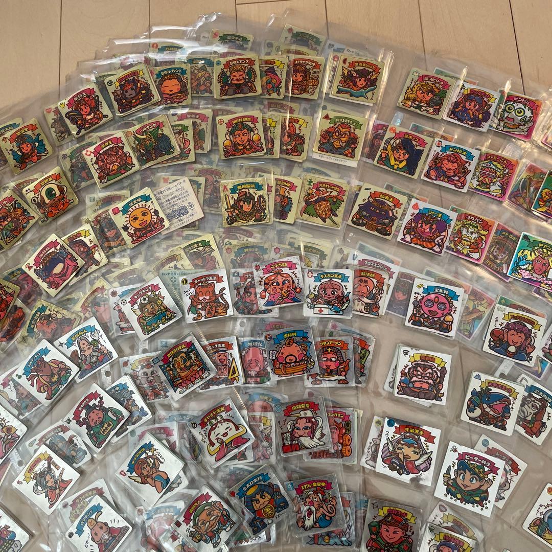 週末価格　ビックリマン　引退品　まとめ売り