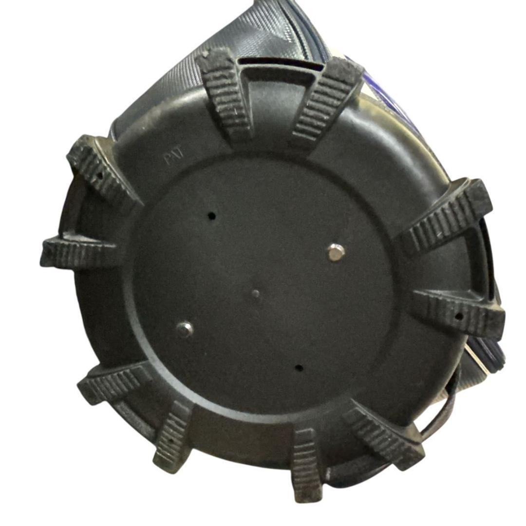 廃盤【美品】Le coq sportif ネイビー　6分割　ゴルフバッグ