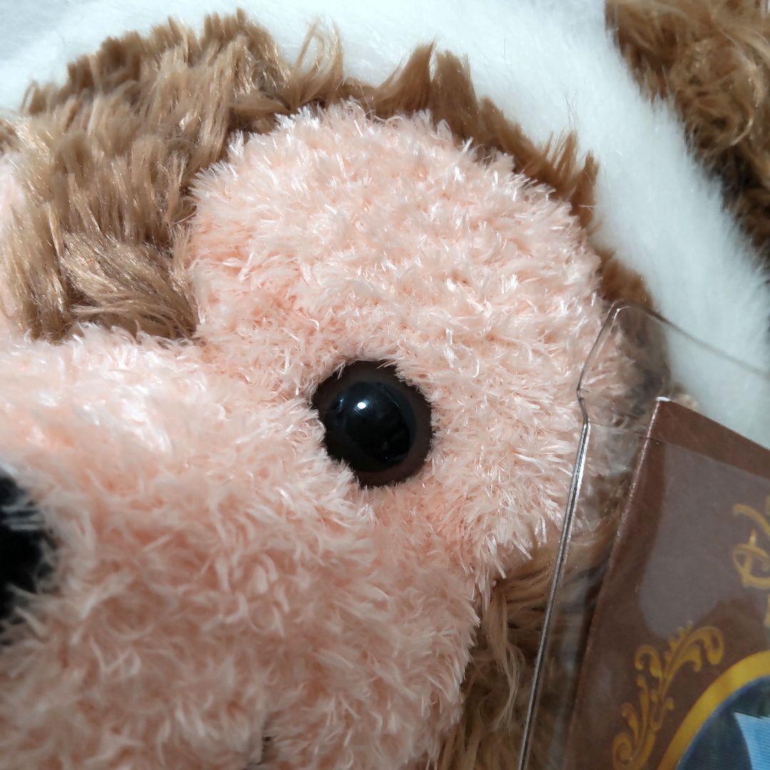 ディズニーベア　サンタ　ダッフィー　WDW　クリスマス　 ぬいぐるみ　プレゼント