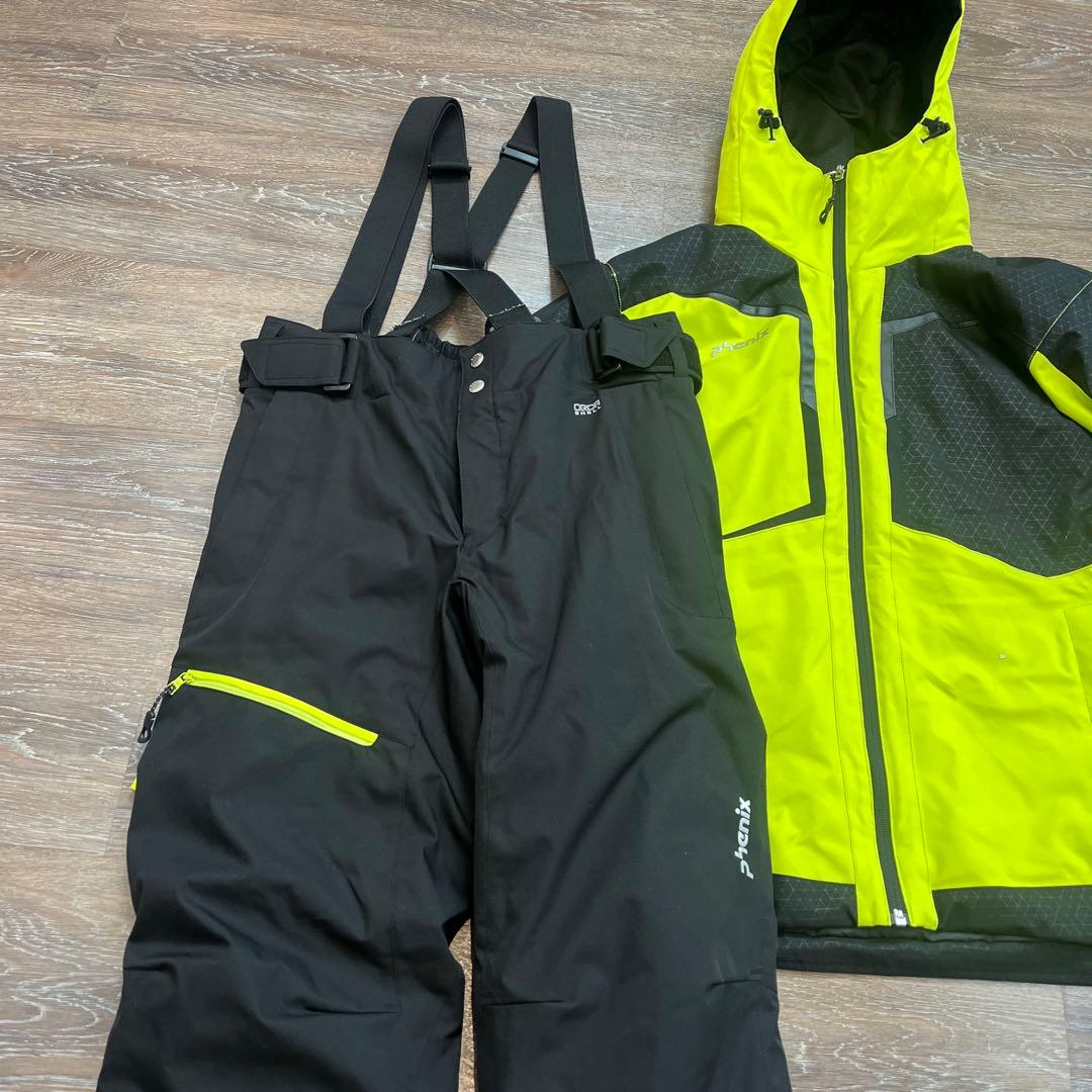 フェニックス メンズ　L 175センチ　美品　男性　スキーウェア