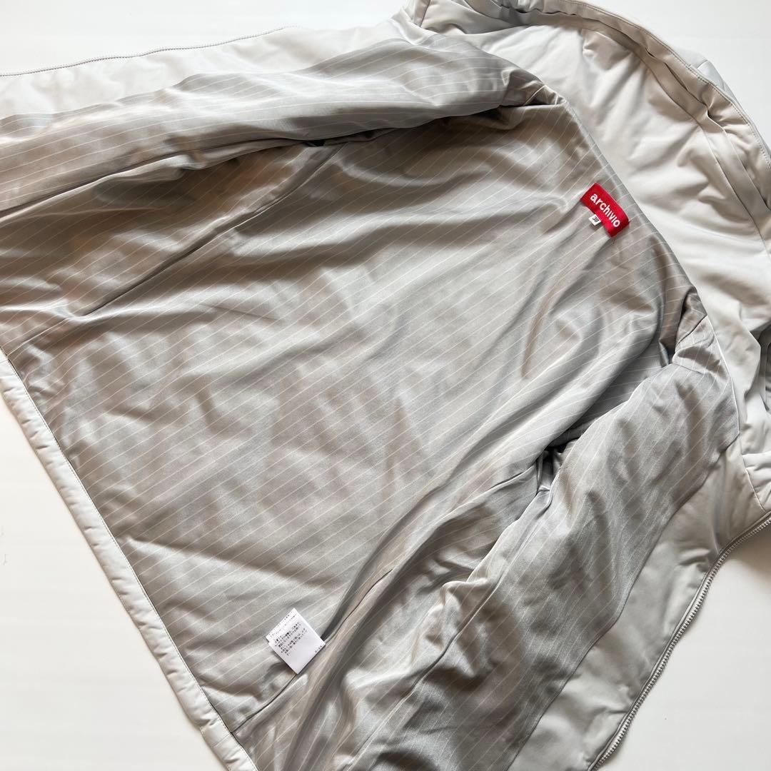 ARCHIVIO アルチビオ　セットアップ　ダウン　中綿　ゴルフ　上下　38 M