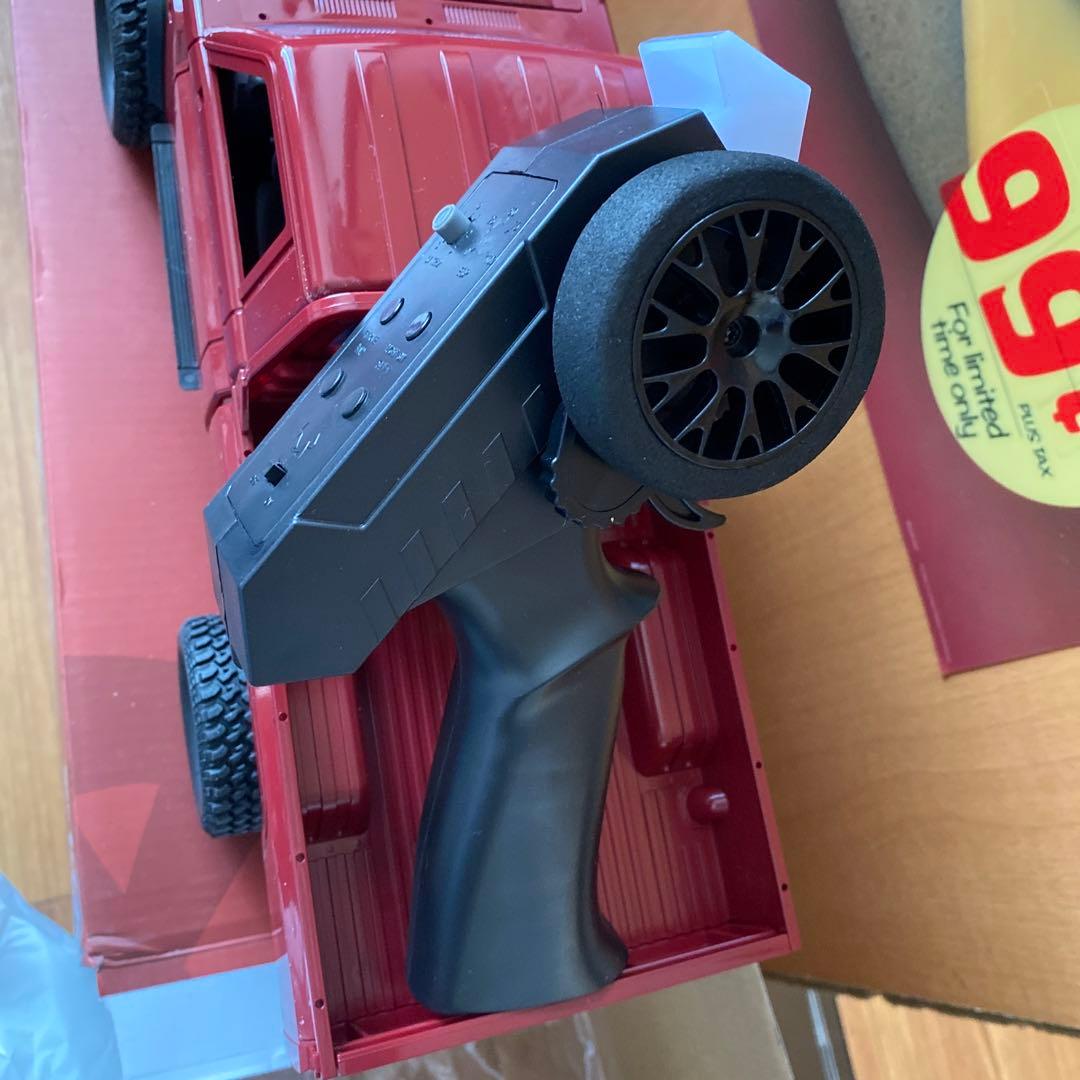 wpl ランドクルーザー79 ラジコン