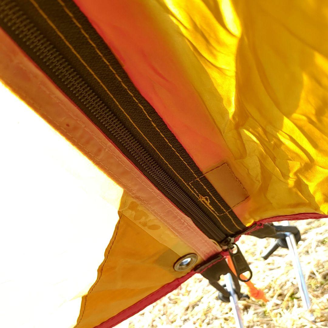  peak アメニティドーム S (グランドシート付)