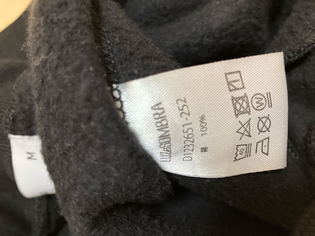 【美品】LUZeSOMBRA DOMINGO HEAVY SWEAT PANTS