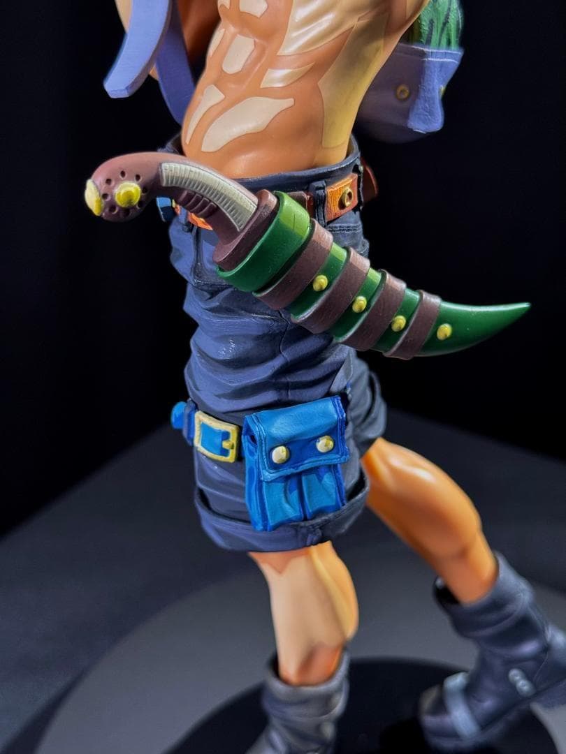 ワンピース エース 04 D賞 BWFC SMSP フィギュア