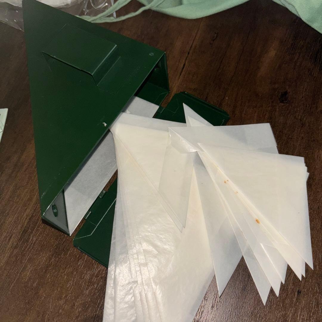 志賀昆虫　捕虫網250cm 標本針　展翅板　三角缶 まとめ売り