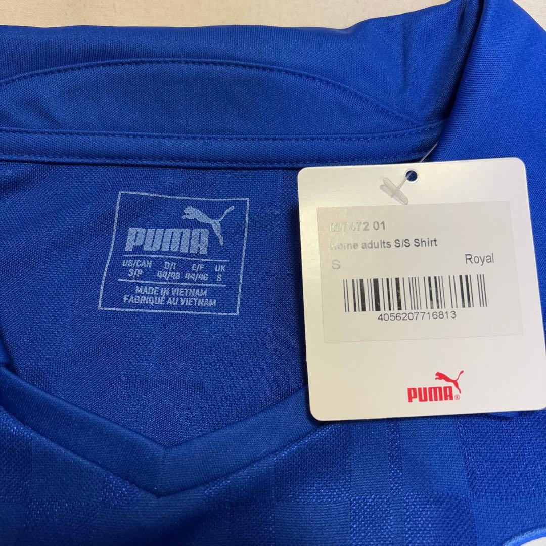 サッカー　ユニフォーム　レスター