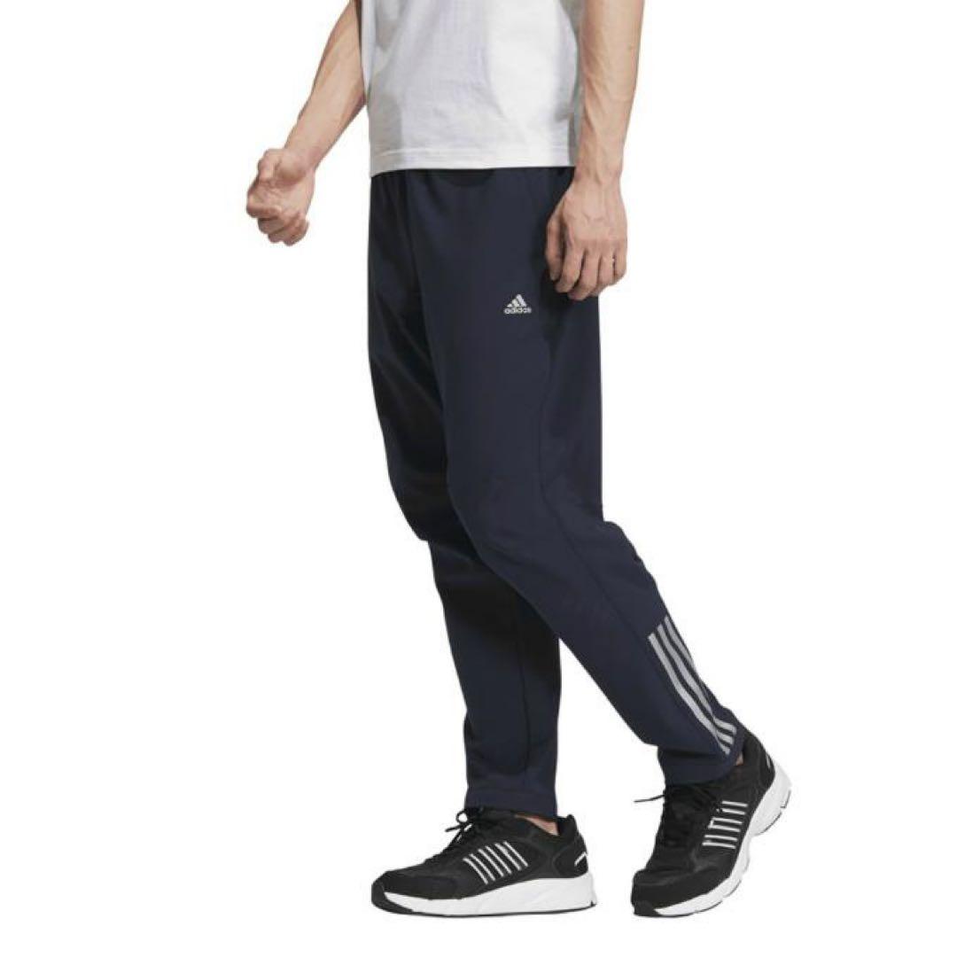 adidas ウインドブレーカー上下セット