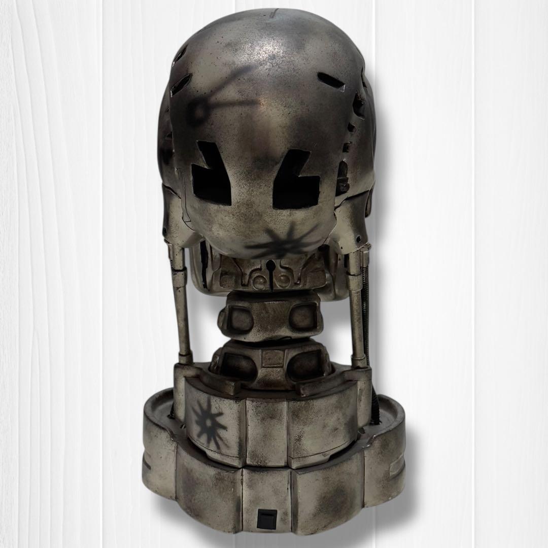【希少品】T-800 ENDSKULL PROP REPLICA