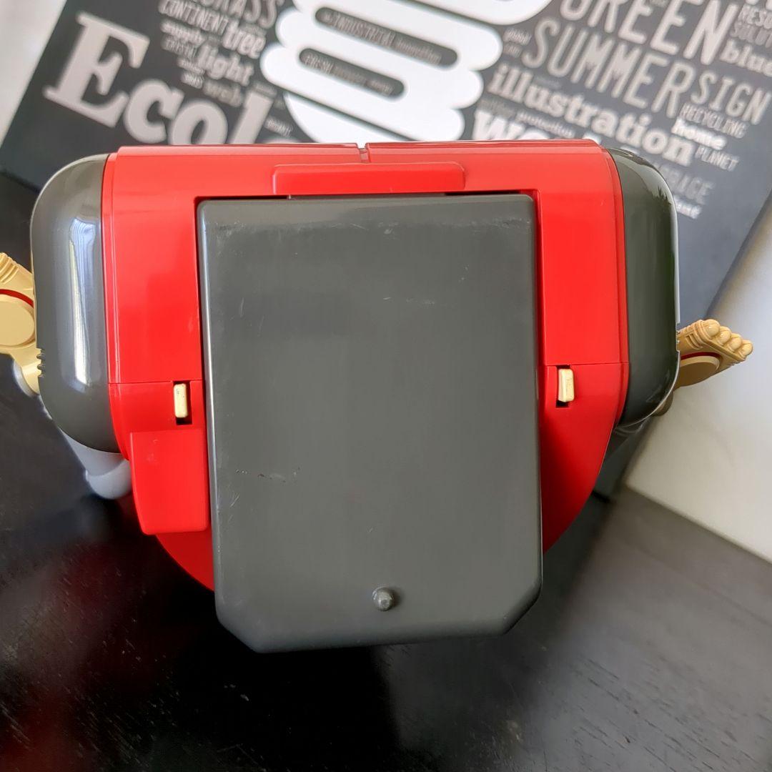 TOMY ShabeRoku しゃべろくラジオ　【ジャンク品】