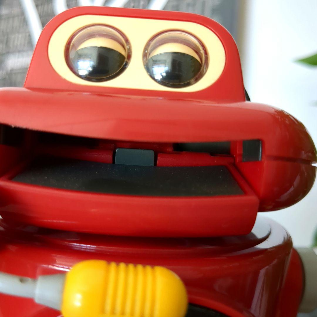 TOMY ShabeRoku しゃべろくラジオ　【ジャンク品】