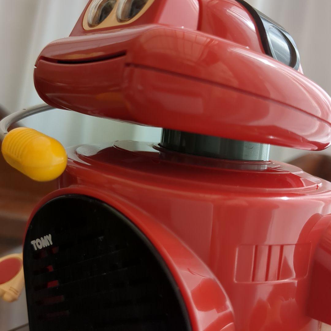 TOMY ShabeRoku しゃべろくラジオ　【ジャンク品】