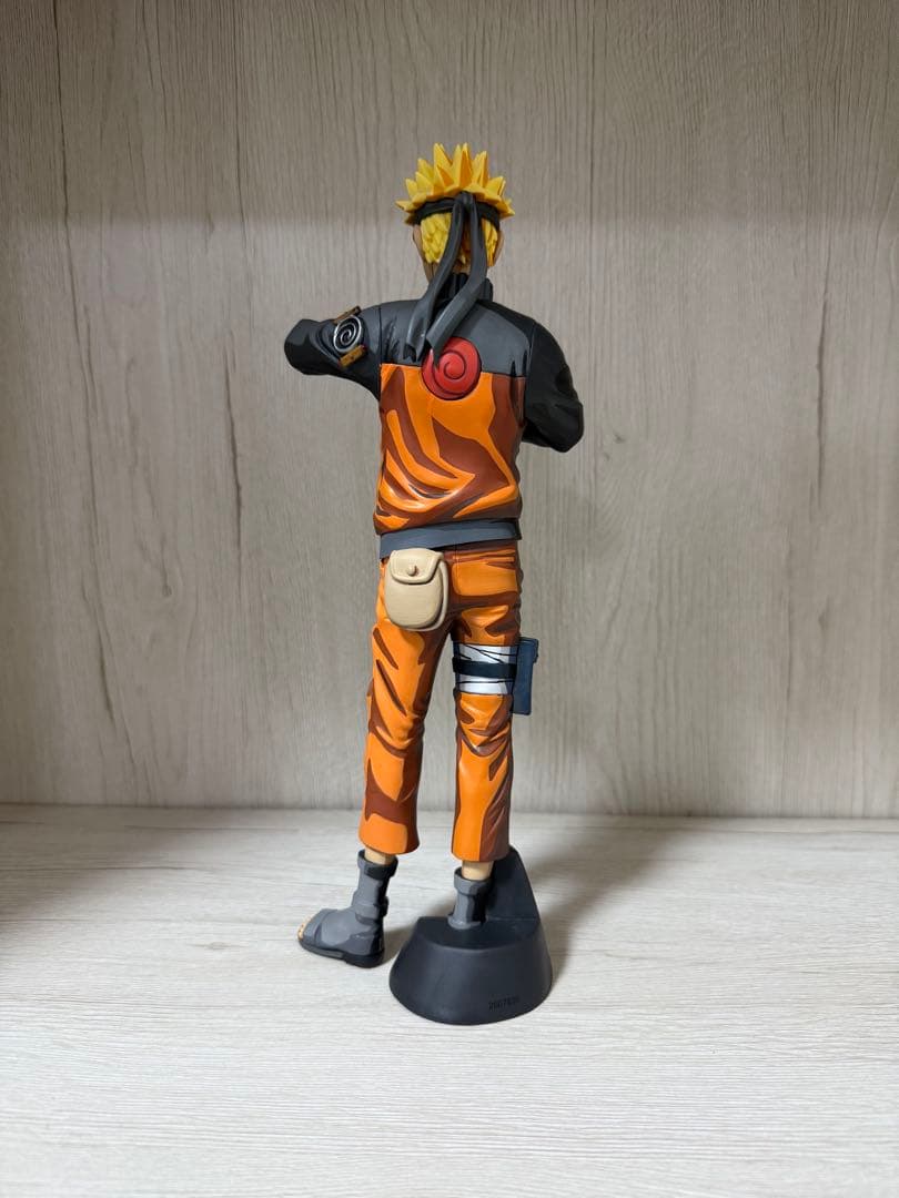 Grandista うずまきナルト 二次元彩色　マンガディメンションズ