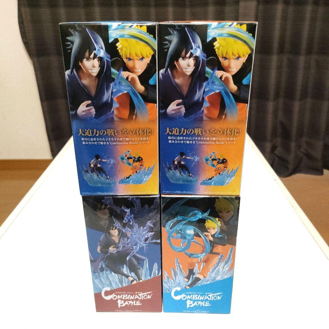 呪術廻戦フィギュア ナルトフィギュア等 まとめ販売 12体セット 最新有り