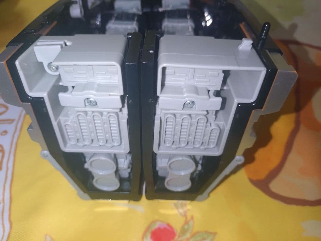 DX　ギャラクシーメガ　デルタメガ　おまけ