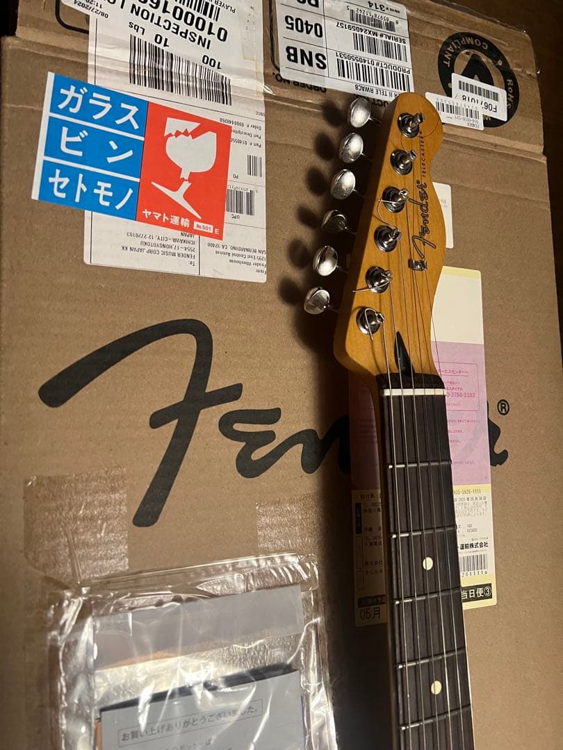 ギター FENDER Player II Aged Cherry Burst
