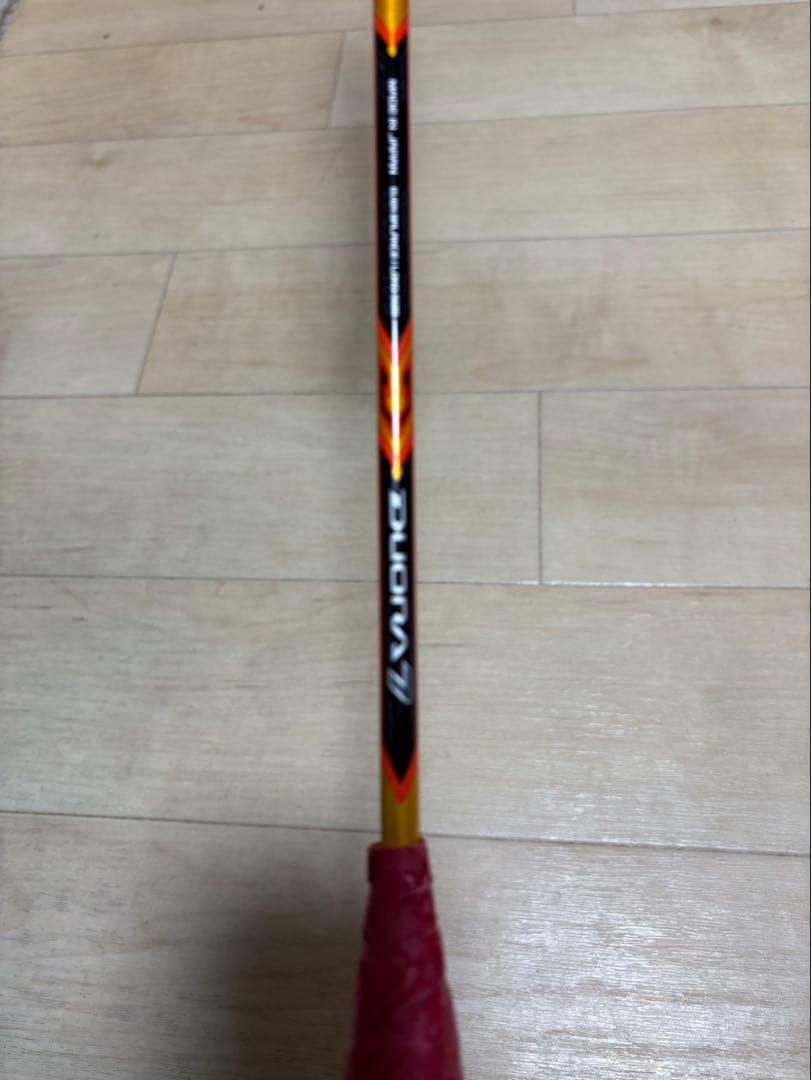 YONEX バドミントンラケット　デュオラ7 BP DUORA 7 BP
