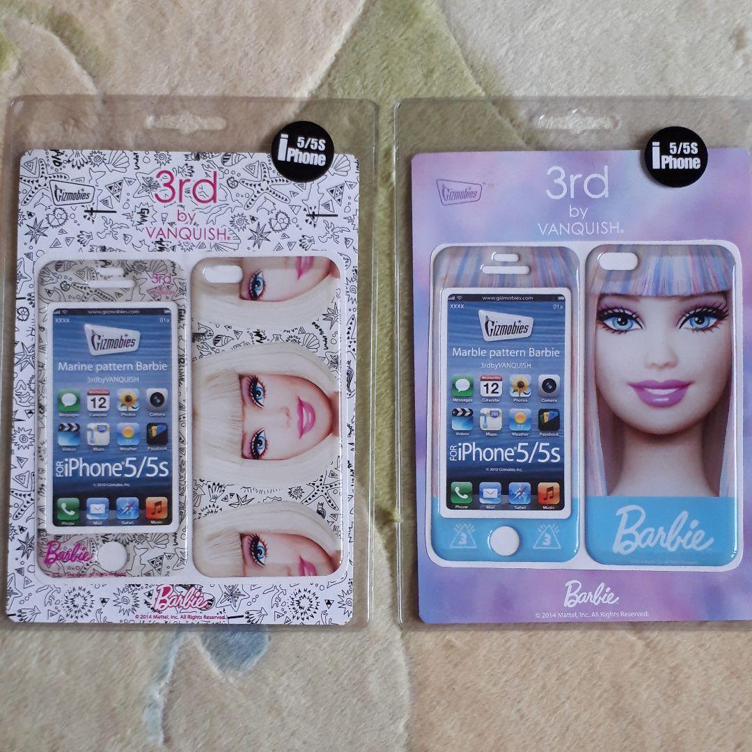 バービー　BARBIE　iPhoneケース　モバイルプロテクター　11個セット