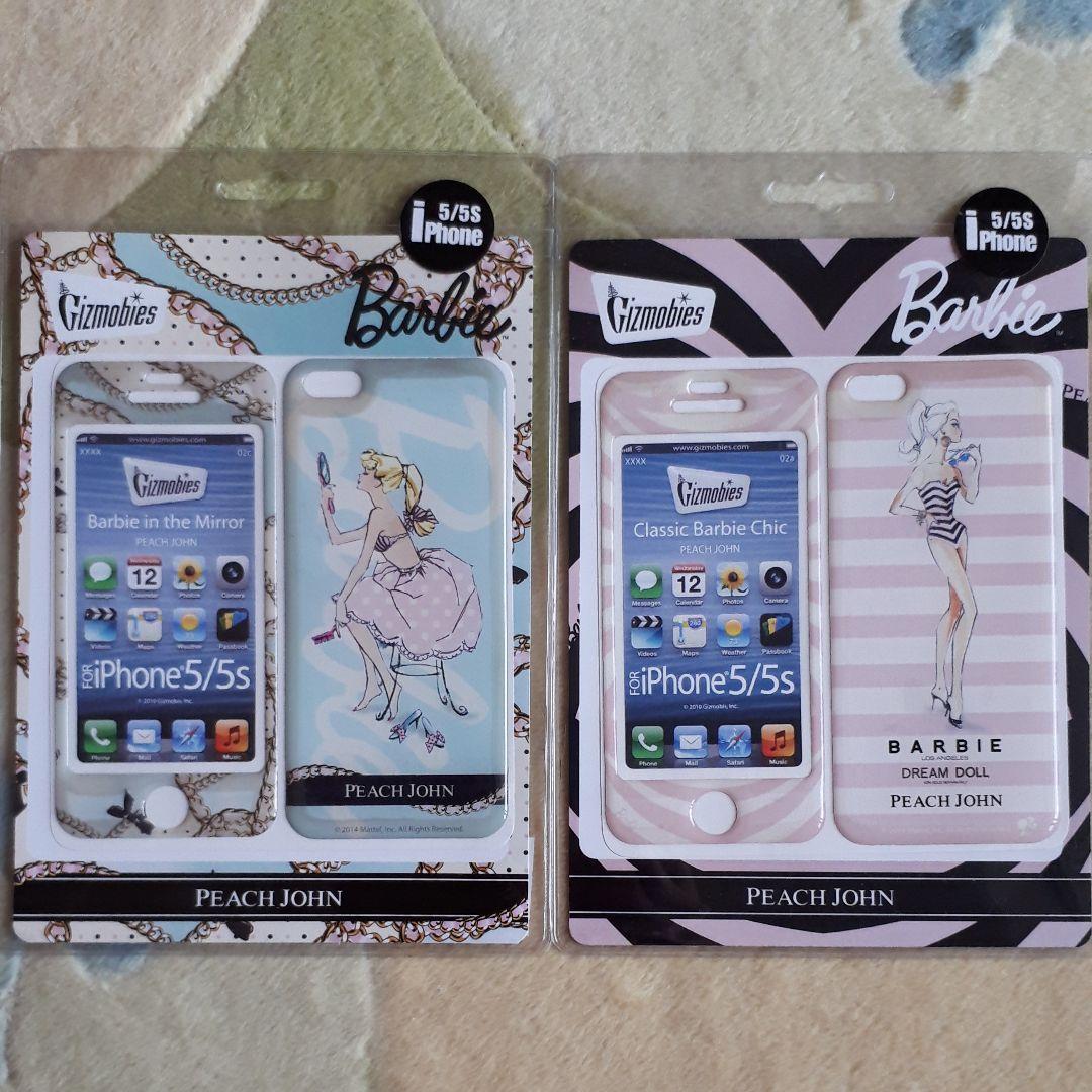 バービー　BARBIE　iPhoneケース　モバイルプロテクター　11個セット