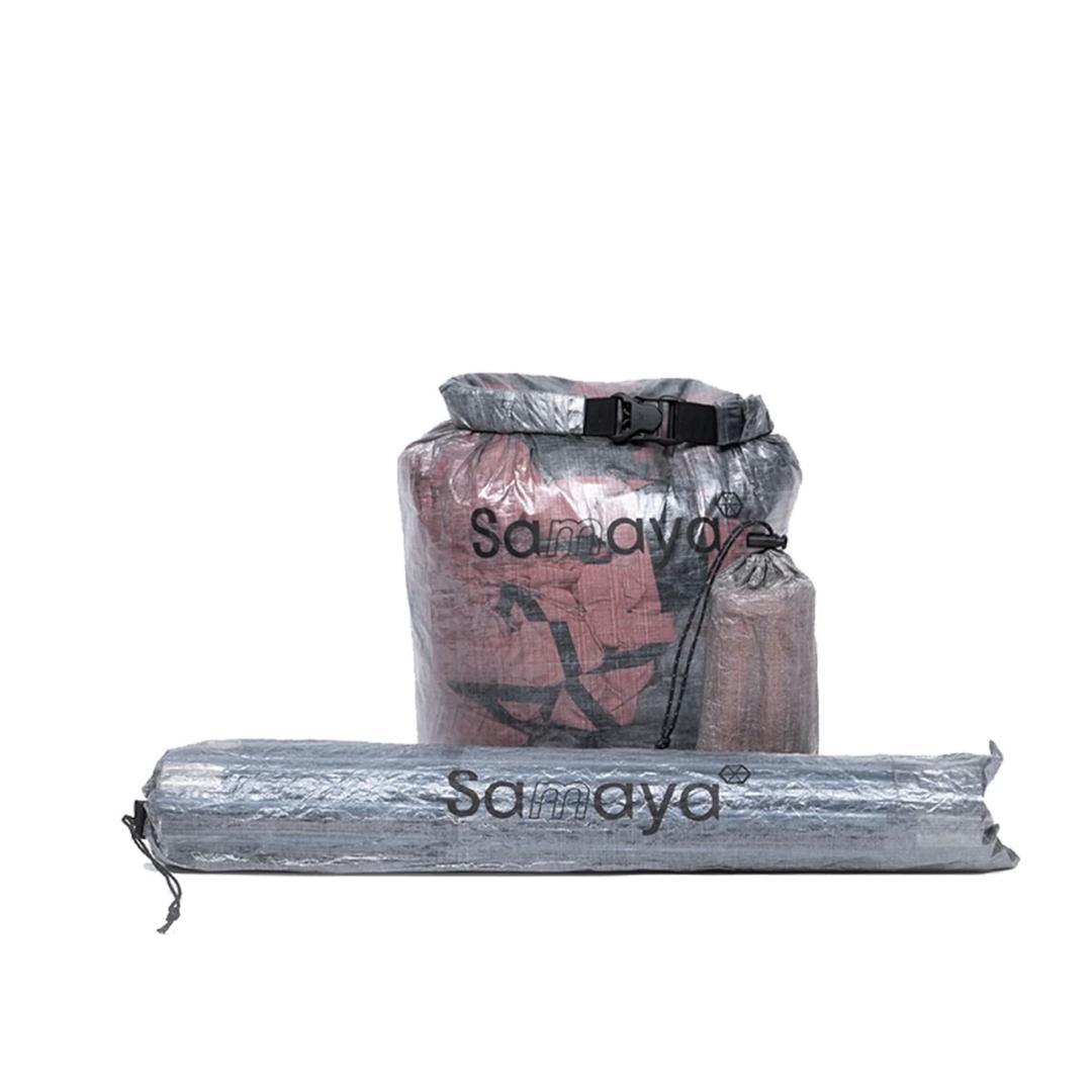 SAMAYA2.5 DYNEEMA + フットプリント 新品未使用！！