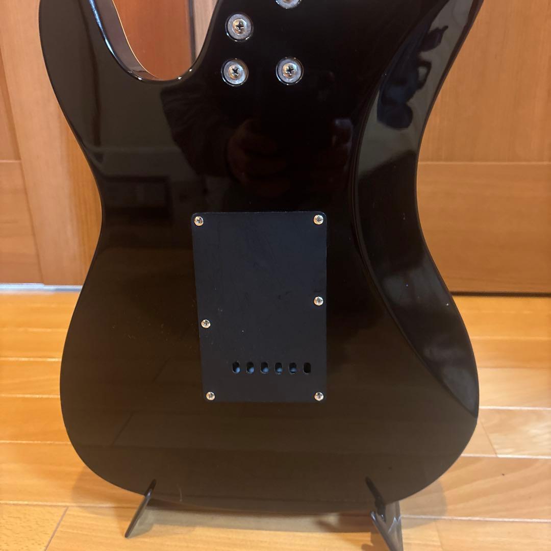 Aria Pro II STG-GT Series エレキギター ブルー系色