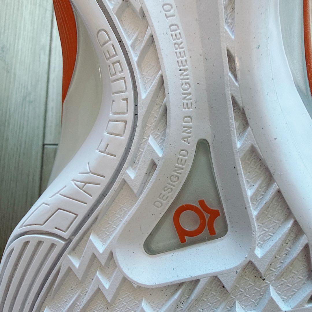 NIKE ZOOM KD IV Desert Orange【29cm】