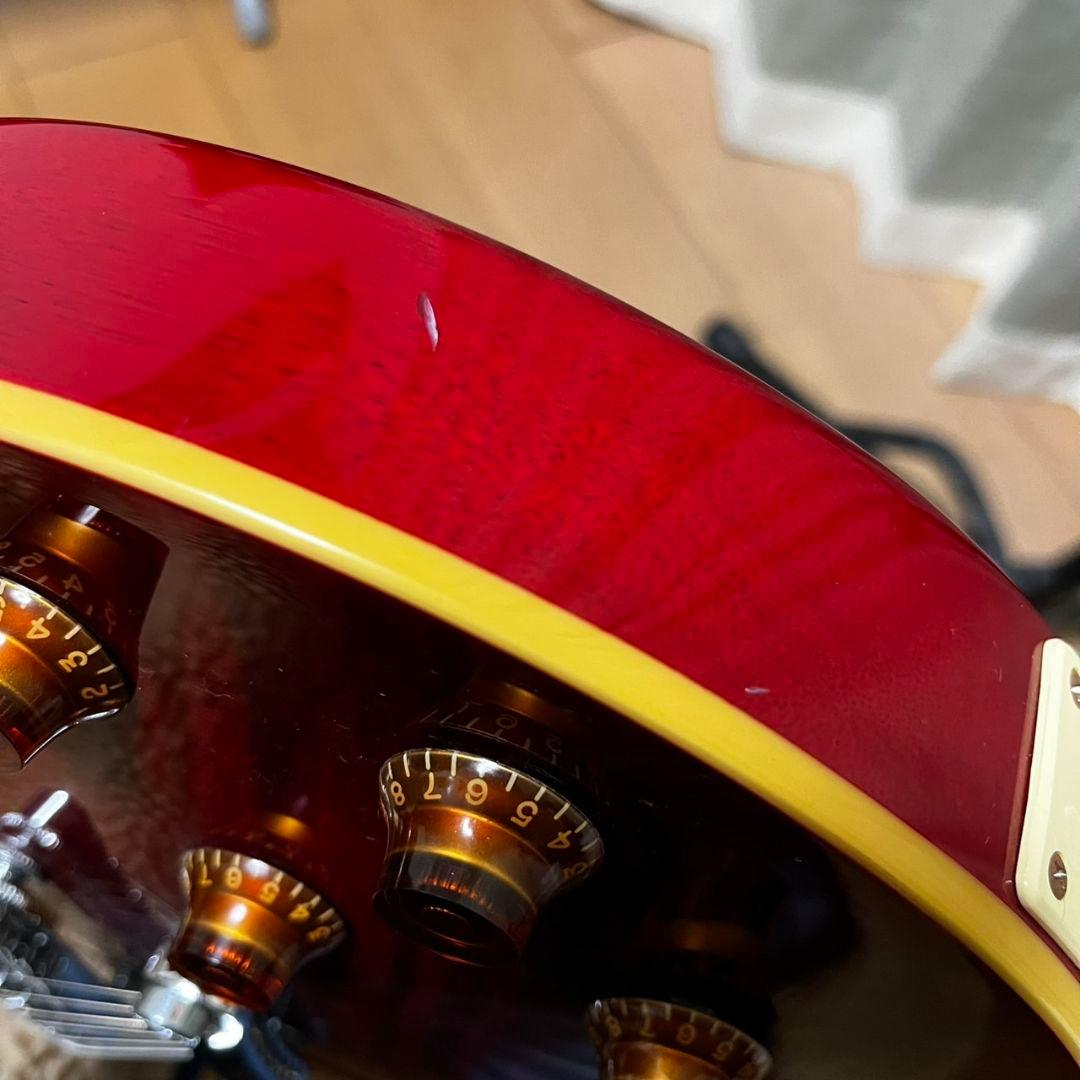 GrassRoots　レスポール　リミテッドモデル　G-LP-60S/STR