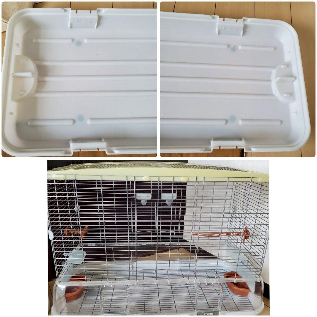 visionの 鳥かご