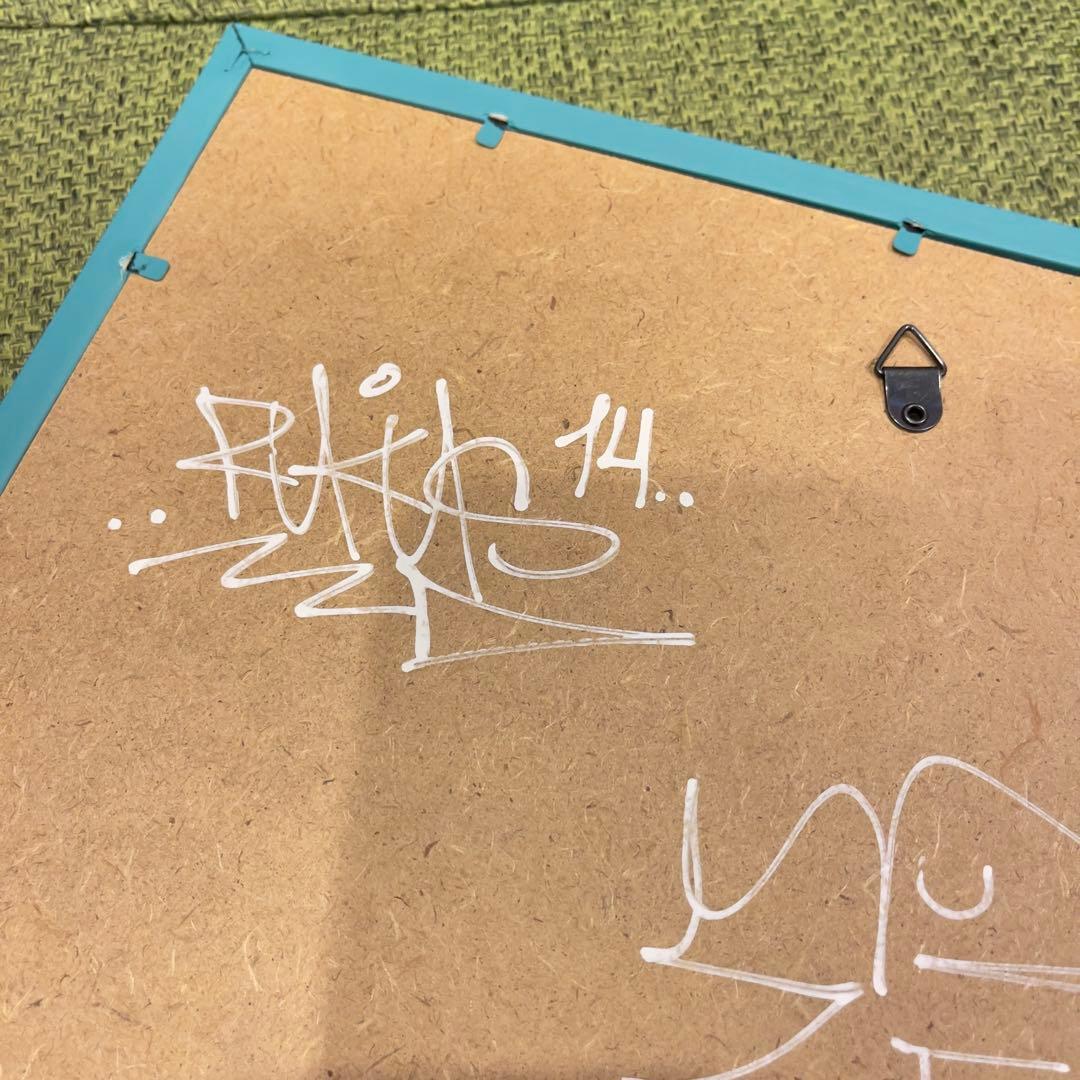 RUKUS 原画 タトゥーフラッシュ タトゥー tattoofrash アート