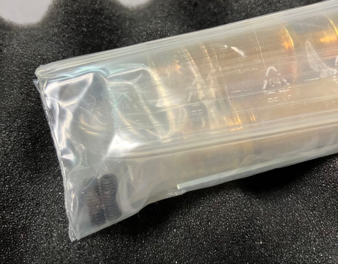 ギター ABM 3021GA Wraparound gold Alu