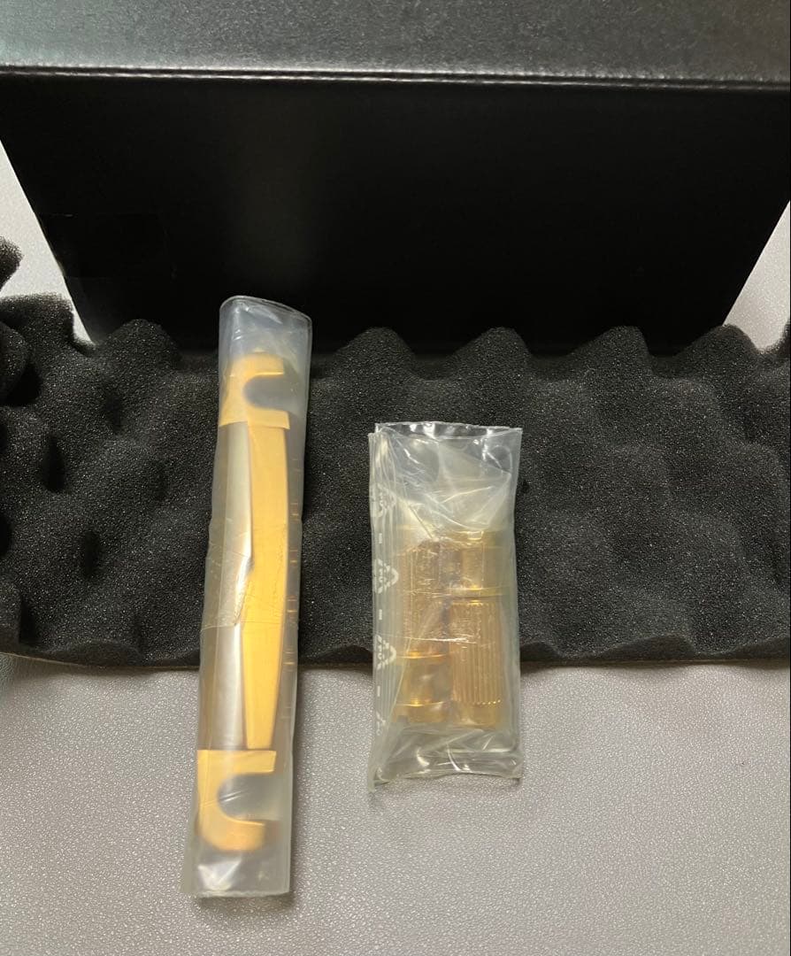 ギター ABM 3021GA Wraparound gold Alu