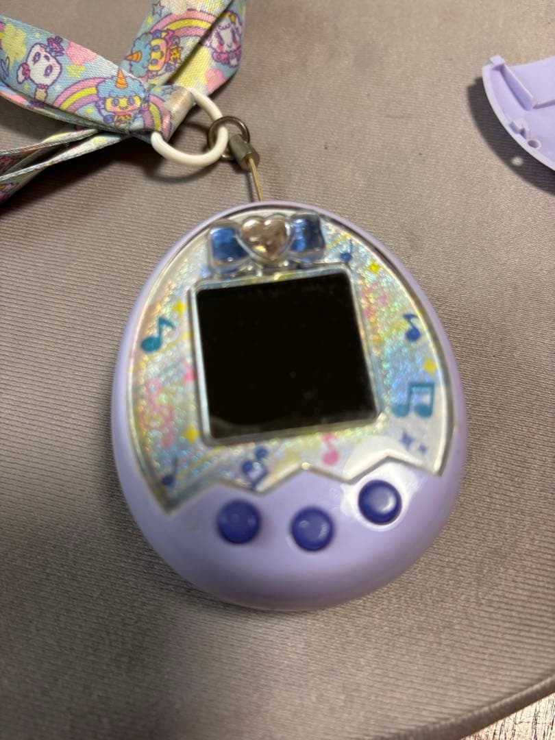 たまごっち Tamagotchi m!x Dream m!x ver. パープル