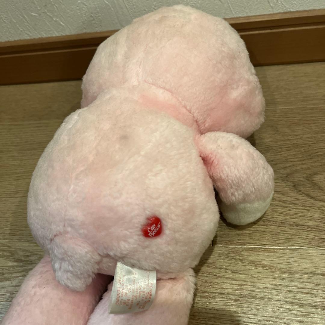 ケアベア 2008年発売 25周年アニバーサリーケアベア➕他12体のケアベア