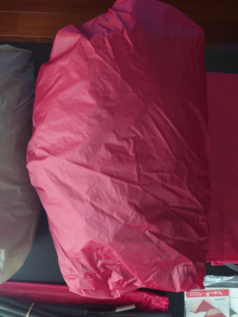 MSR FREELITE 1 フリーライト1 フットプリント付き