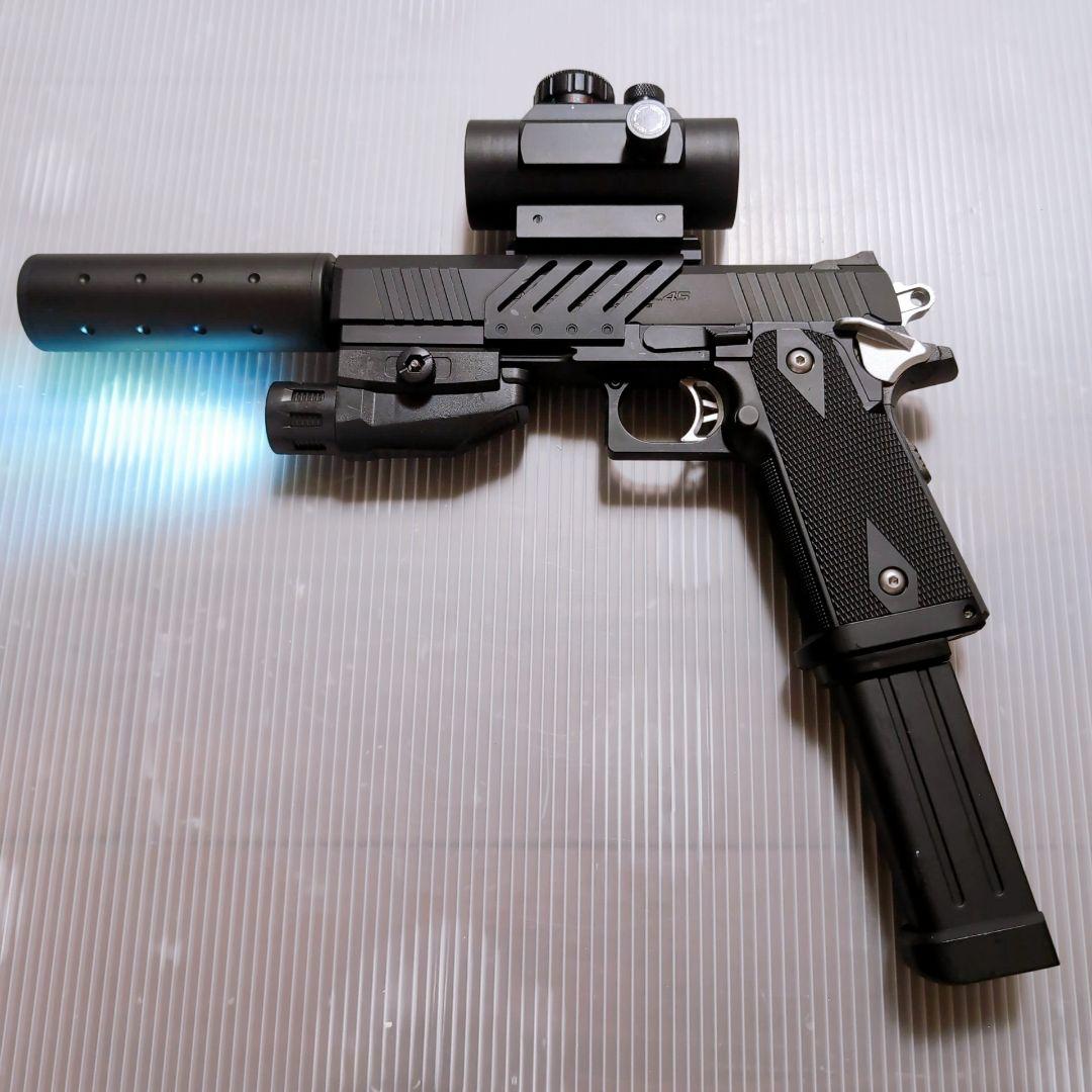 東京マルイ　電動ガン　ハイキャパ　E 電動ハンドガン　18歳以上 リポ仕様