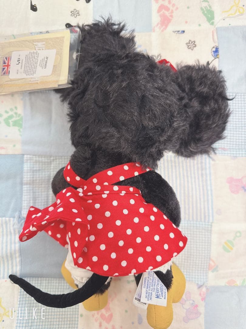 メリーソート　チーキー　ディズニー　ミニー