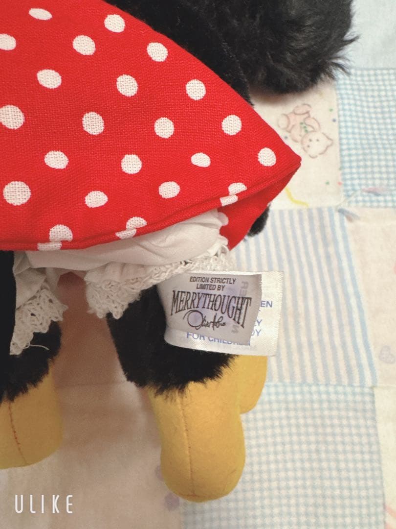 メリーソート　チーキー　ディズニー　ミニー