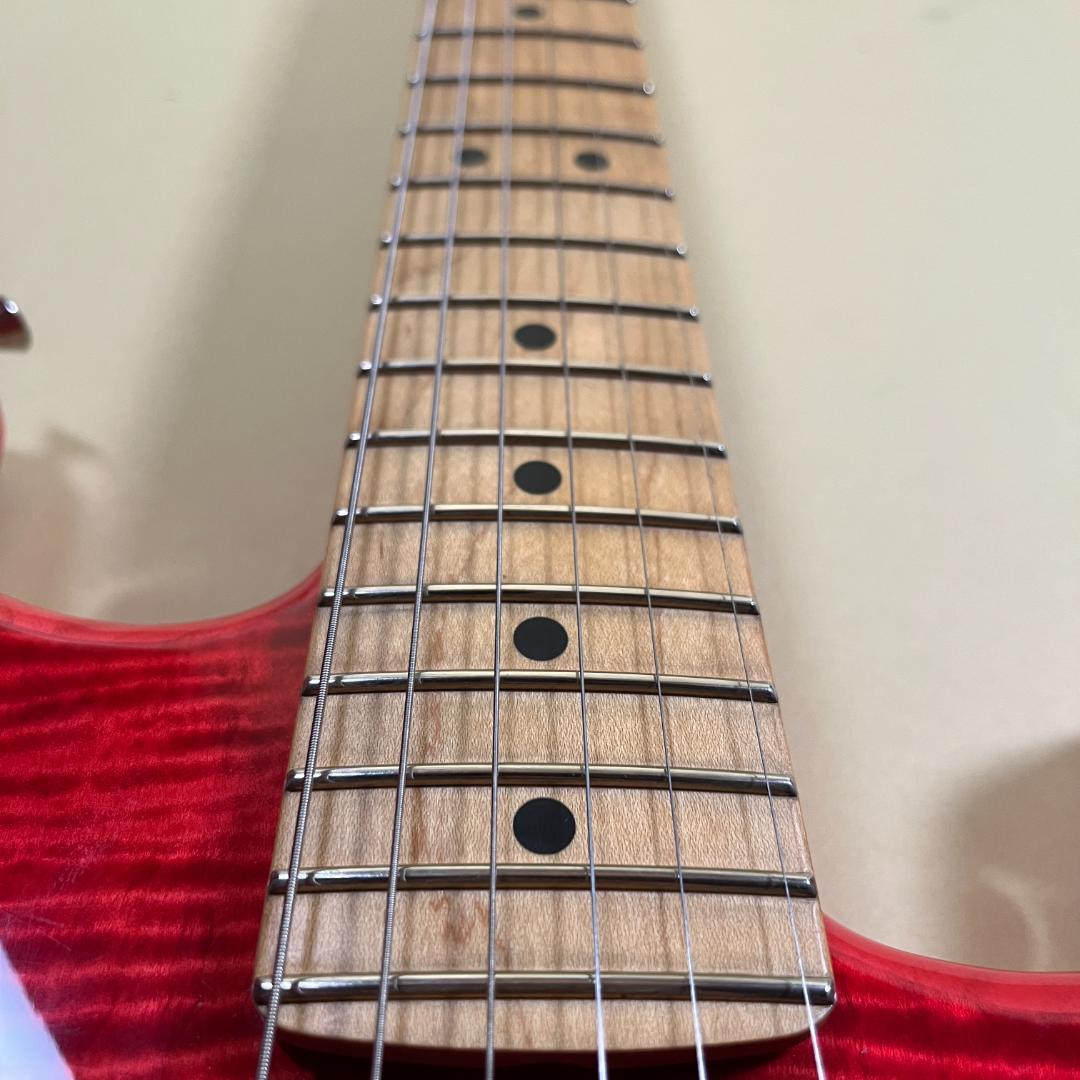 ギター Fender MIJ Michiya Haruhata Stratocaster