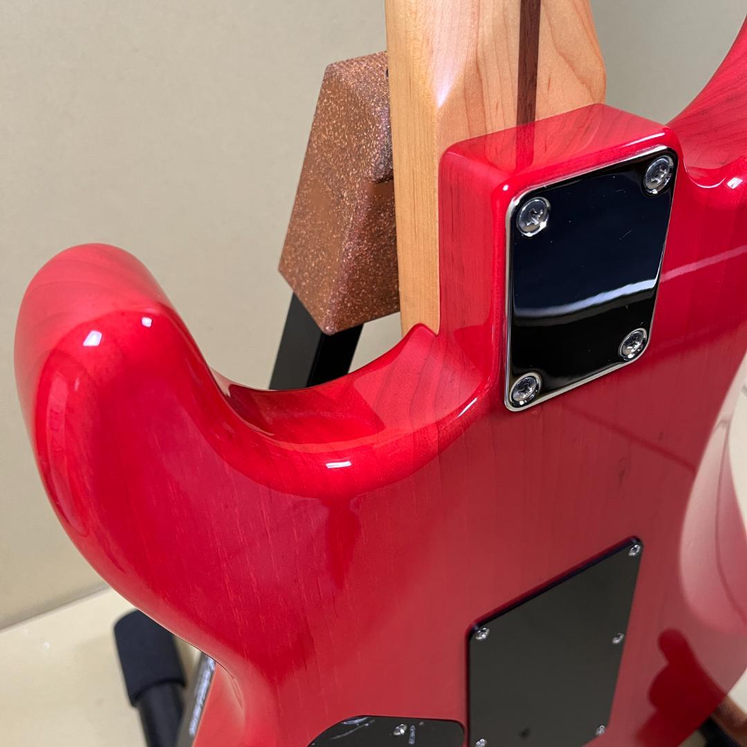 ギター Fender MIJ Michiya Haruhata Stratocaster