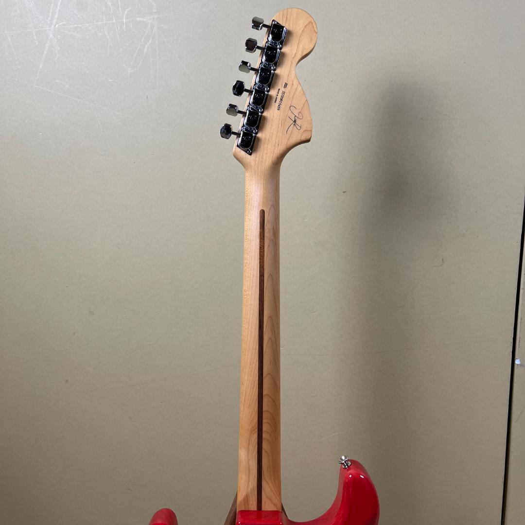 ギター Fender MIJ Michiya Haruhata Stratocaster