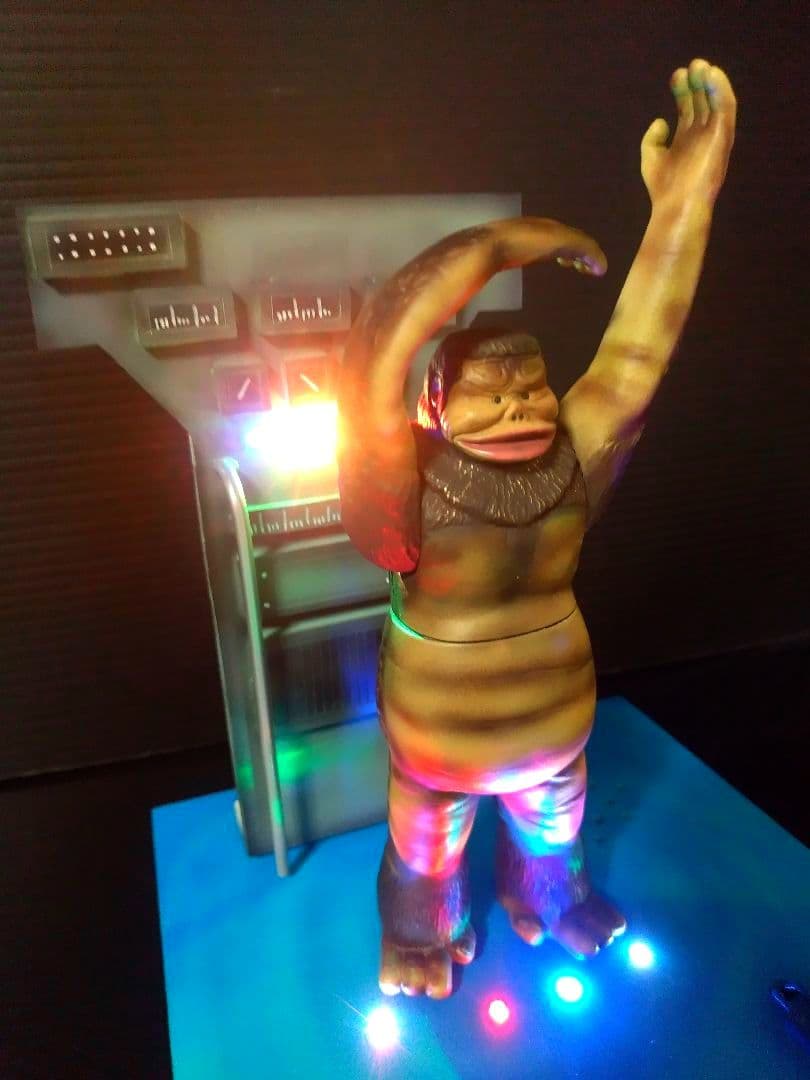 人工生命M1号　ウルトラQ