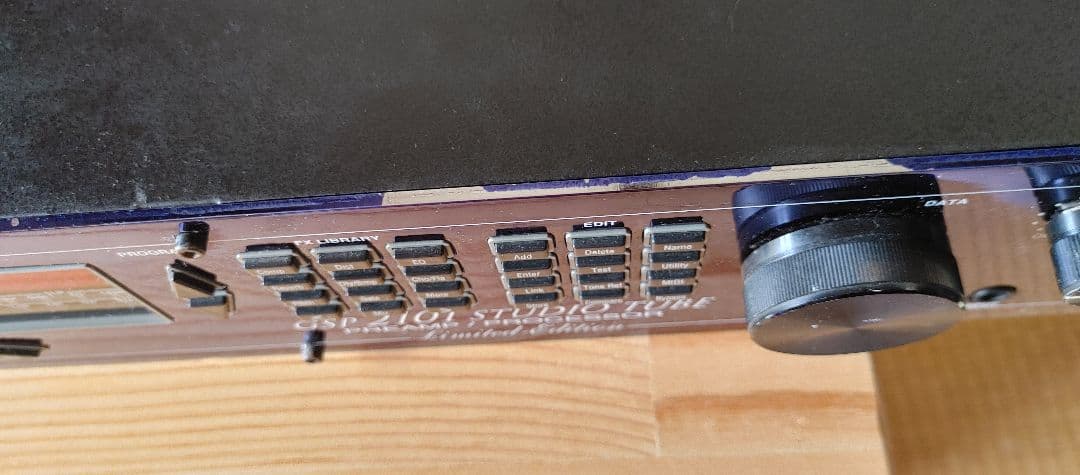 Digitech/デジテック/GSP2101 Limited Edition