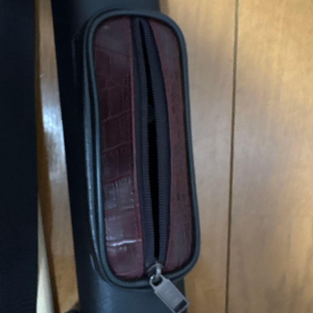 Lucasi ルカシー プールキュー XV刻印 カスタム系 美品　ケース付