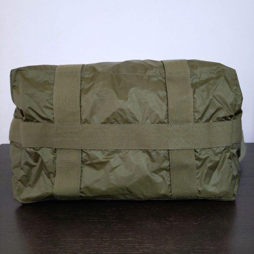 レスポートサック　エッシェンシャル　2wayトートバッグ カーキ 軽量