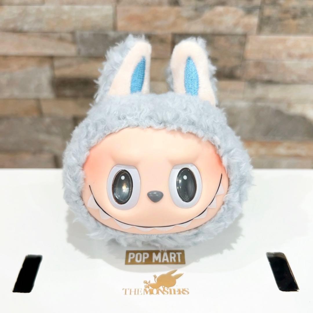 ♡残り1点‼︎即日発送♡ジモモ　特大ぬいぐるみ 38㎝　白　箱,カード付属可能