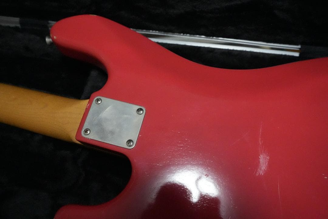 BigTex プレシジョンベース USA製　ハンドメイド